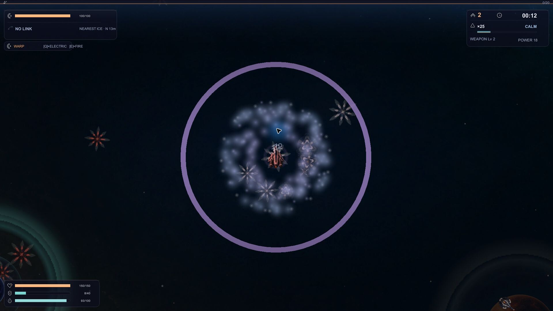 cosmo cozy defense screenshot 4