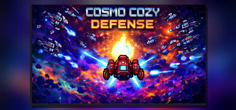 Cover art from cosmo cozy defense