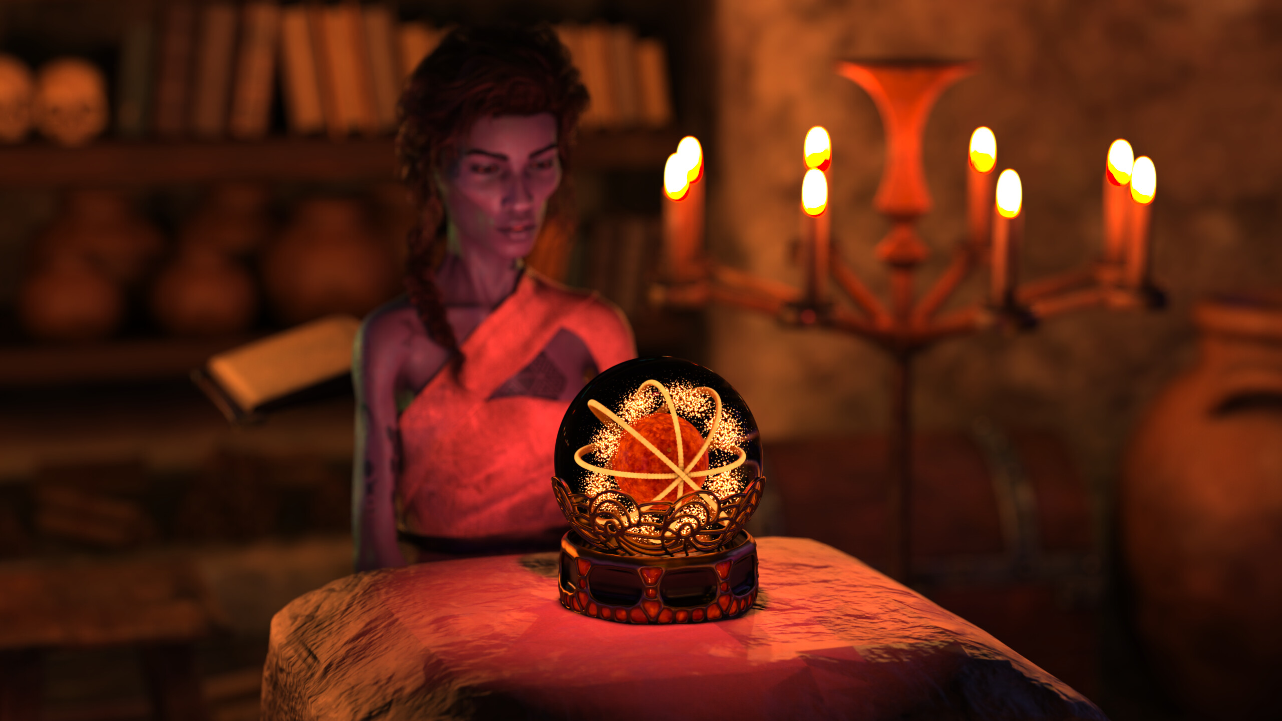 Sacred Exposure trailer