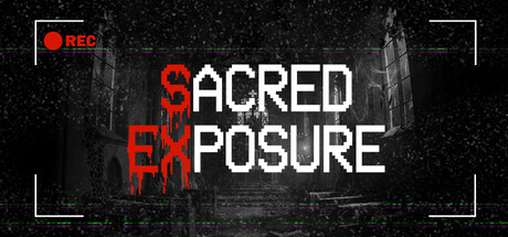 Cover art from Sacred Exposure
