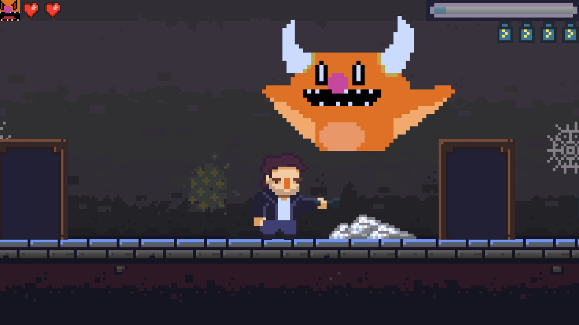 123 Slaughter Me Street Retro screenshot 3