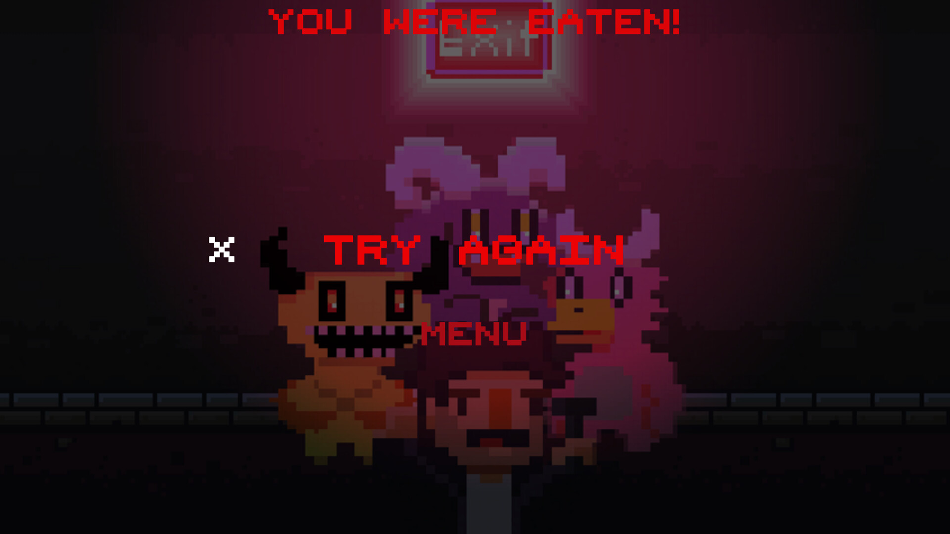 123 Slaughter Me Street Retro screenshot 4