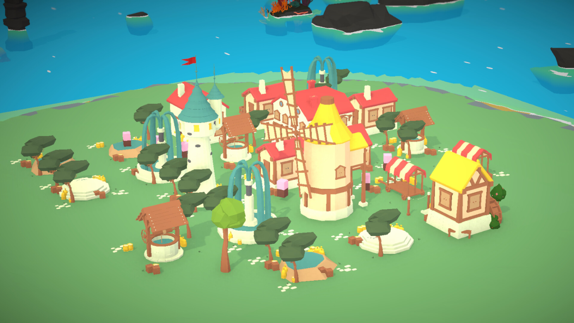 Triple Realms screenshot 5