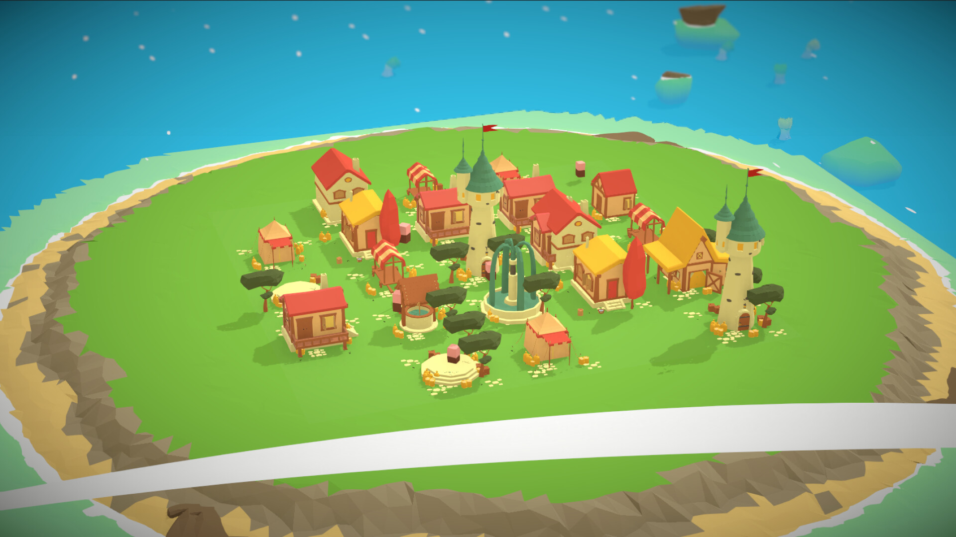 Triple Realms screenshot 3