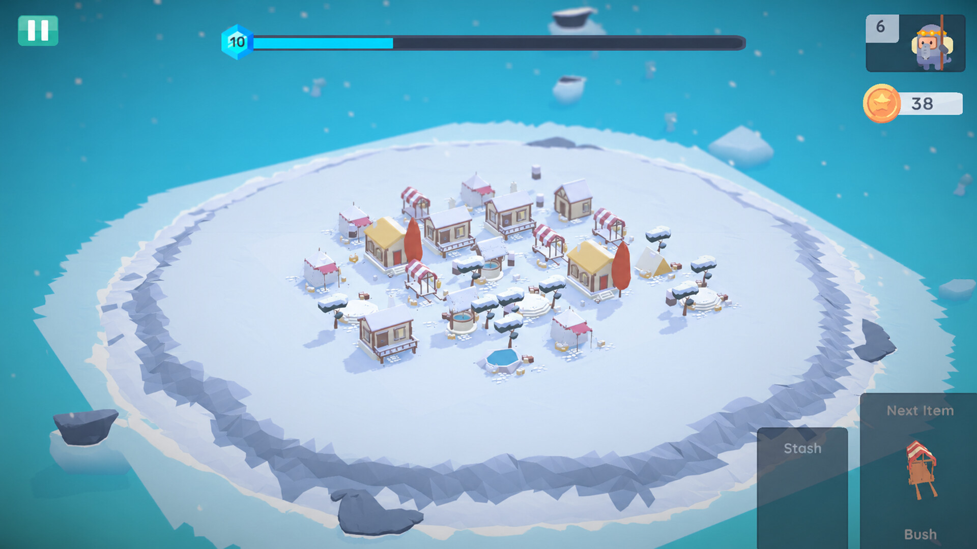 Triple Realms screenshot 2