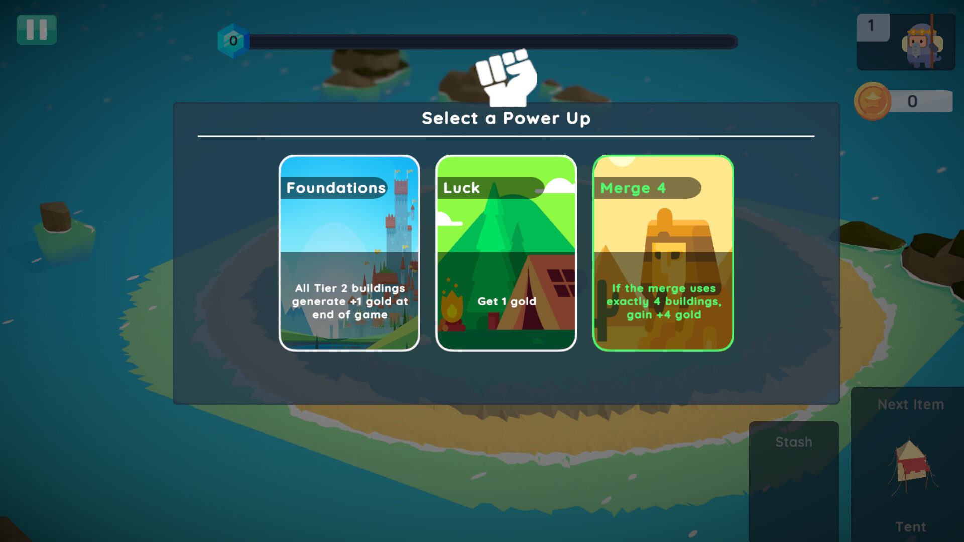 Triple Realms screenshot 4