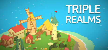 Cover art from Triple Realms