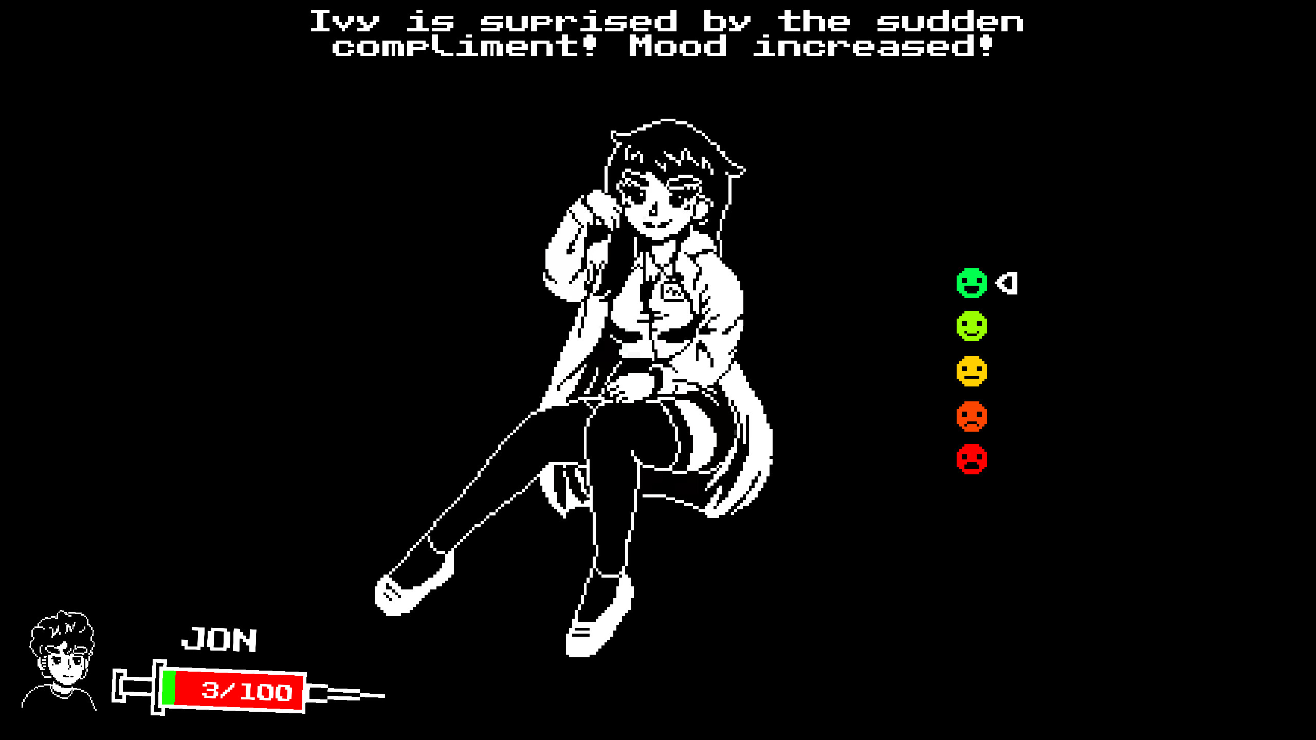 Fated Flatline DX screenshot 4