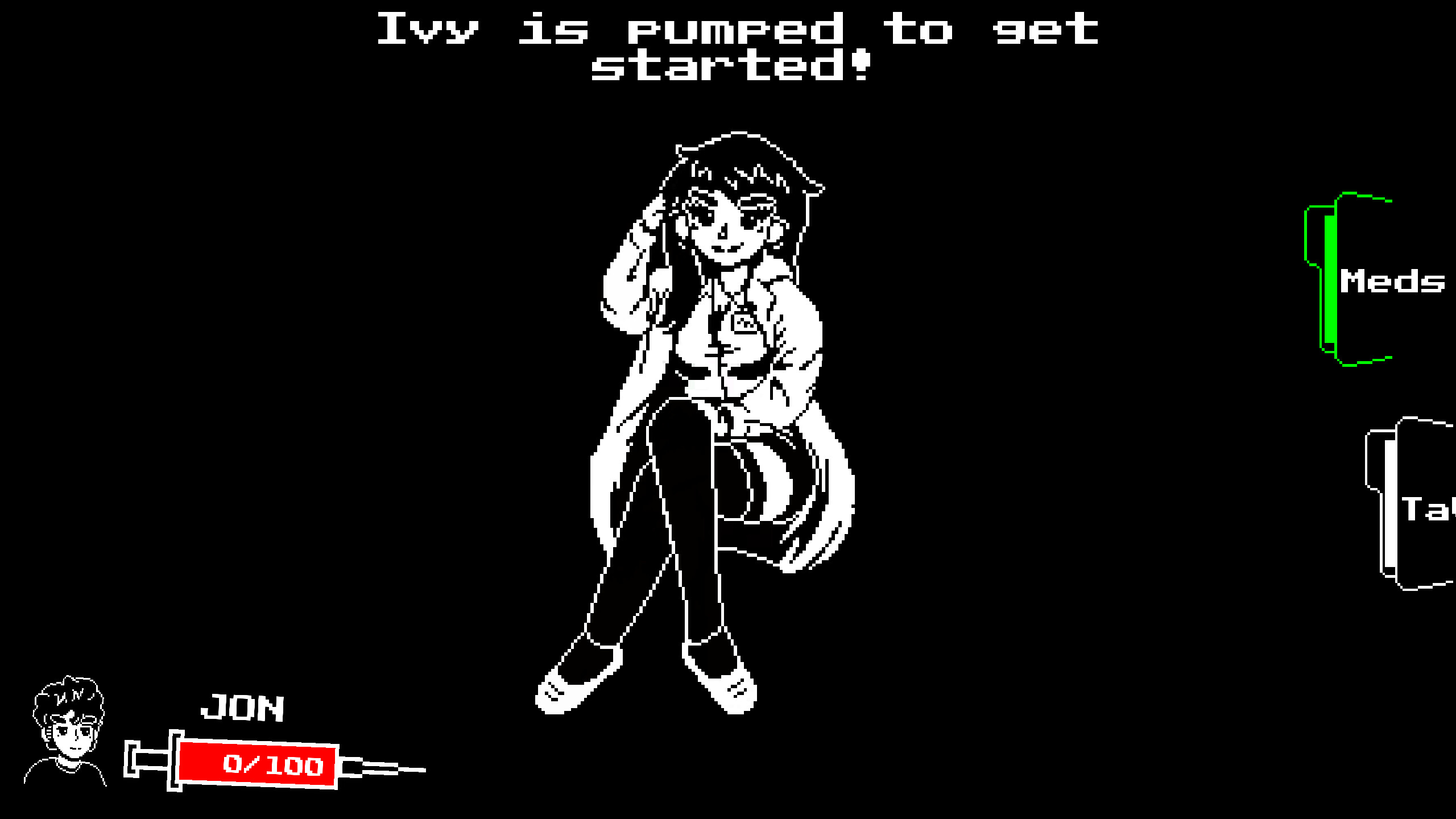 Fated Flatline DX trailer