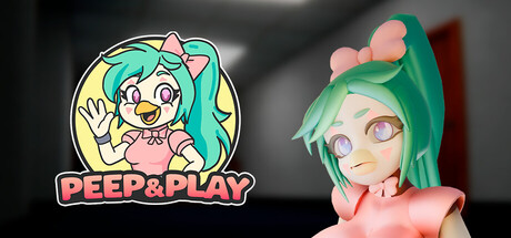 Cover art from Peep&Play VR