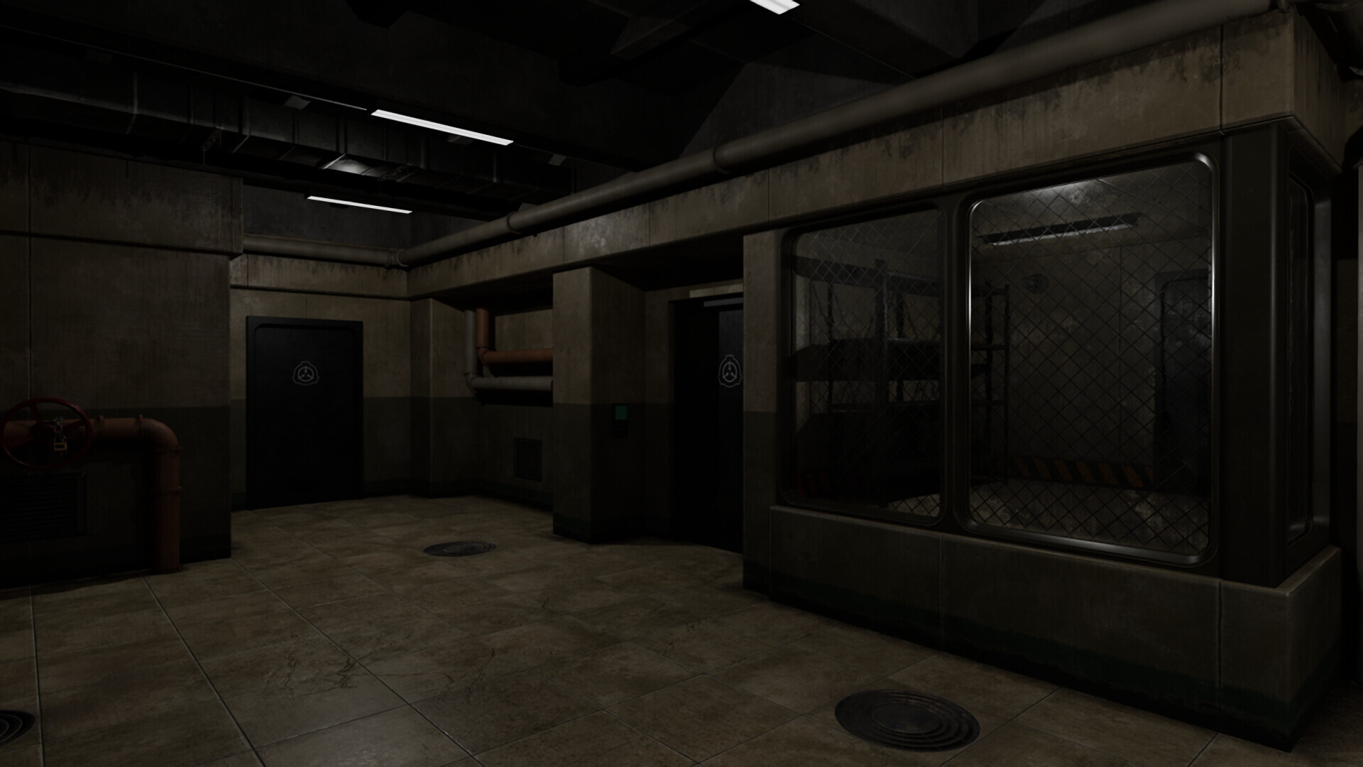SCP screenshot 2