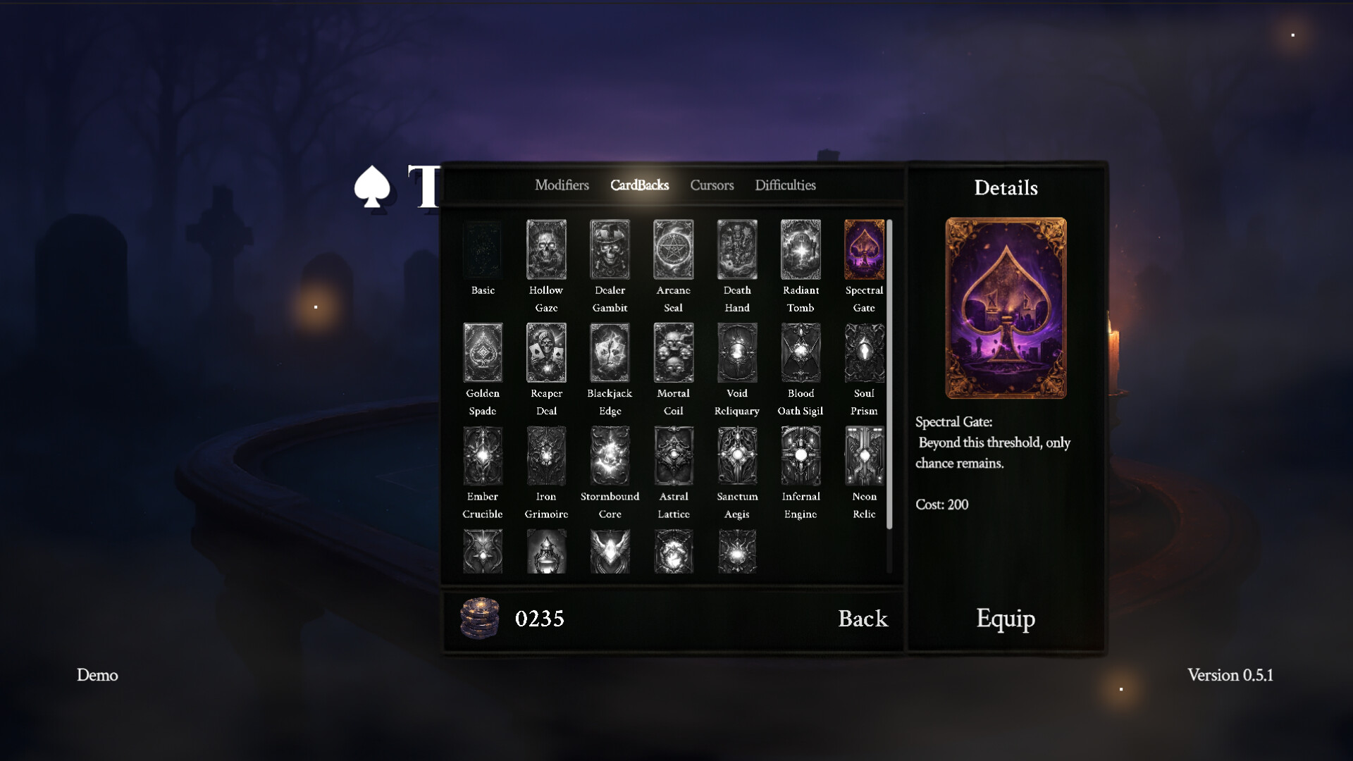 The Last Hand screenshot 5