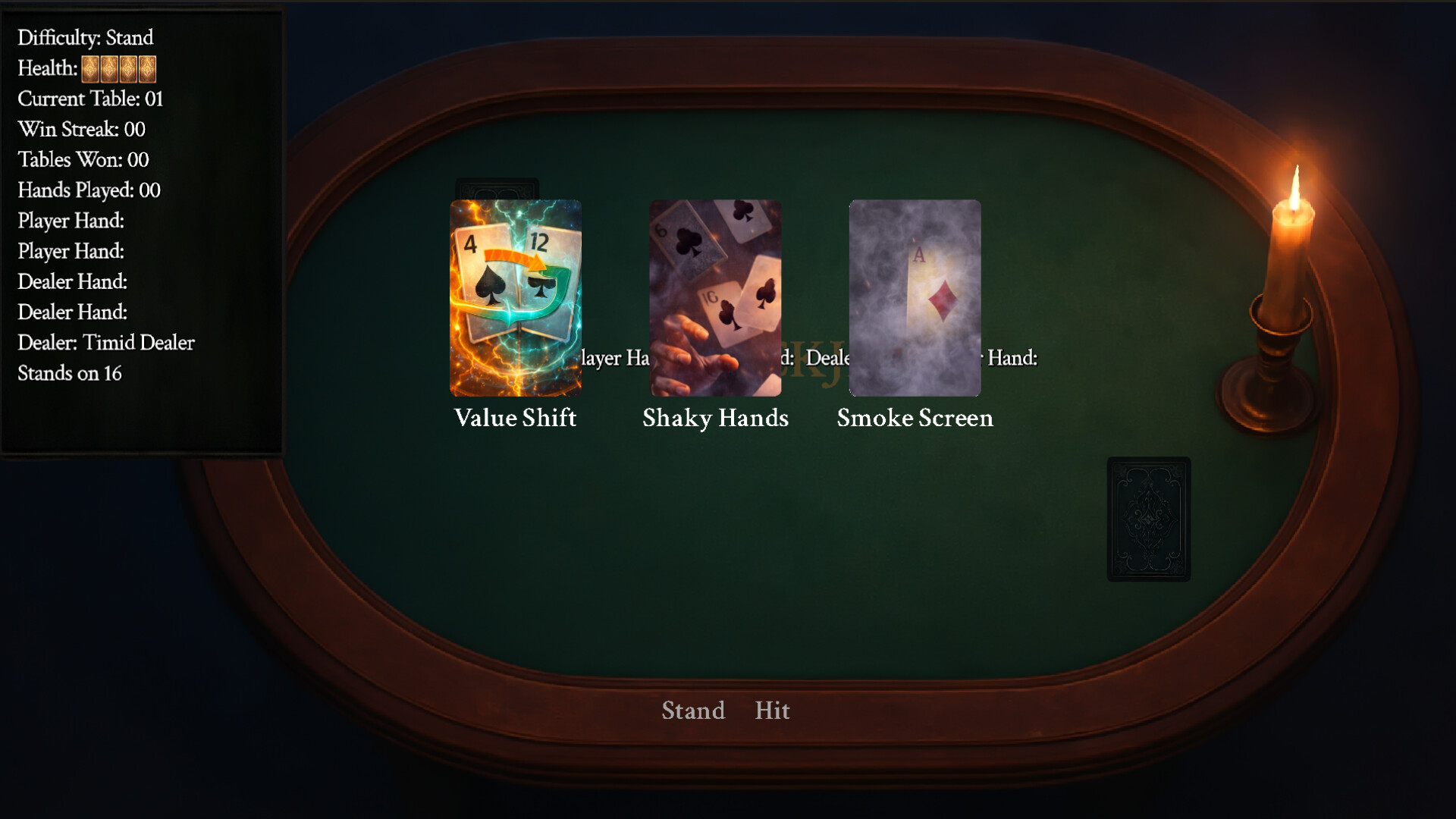 The Last Hand screenshot 3