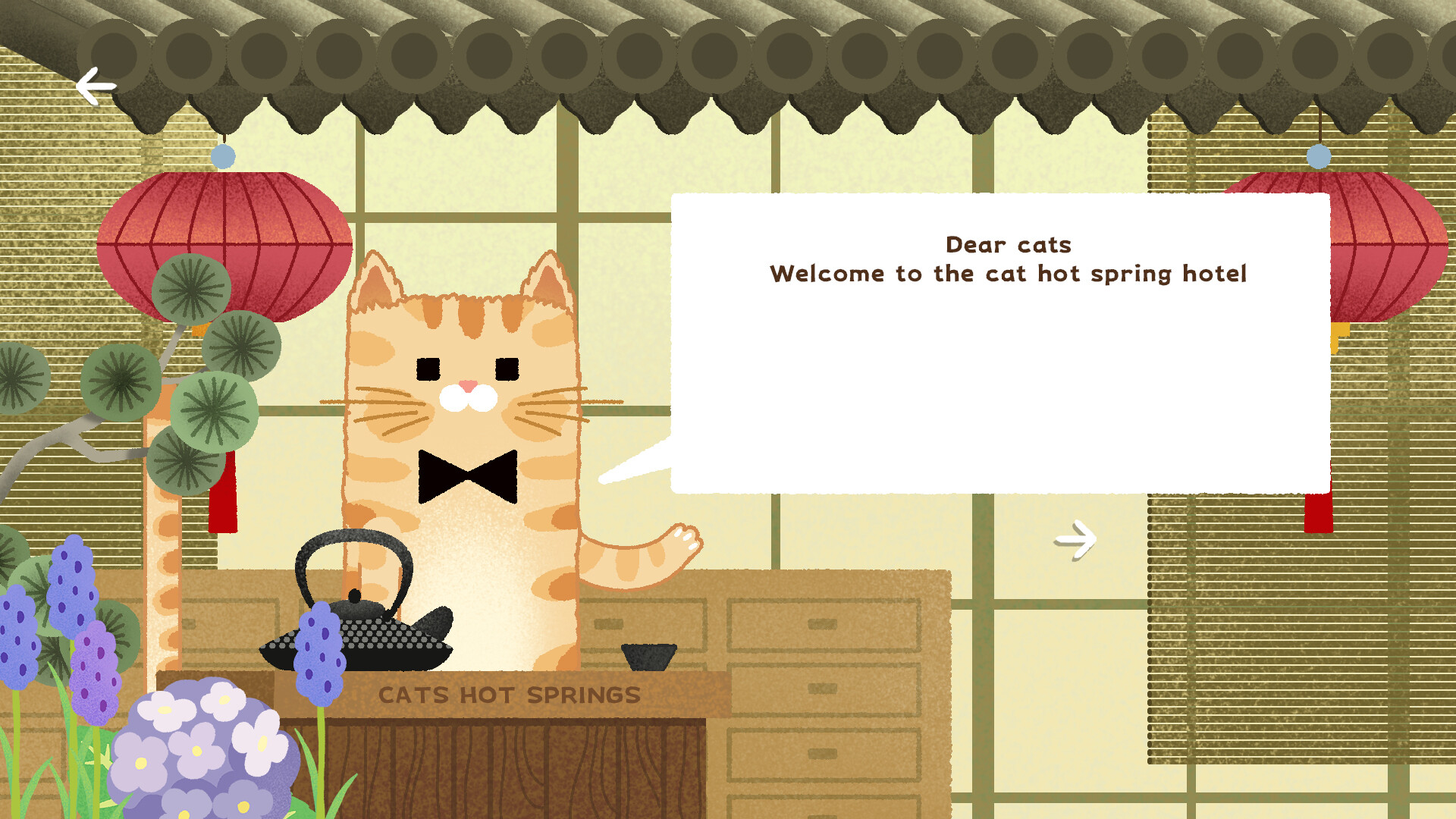CATS BLOCKS: HOT SPRINGS trailer