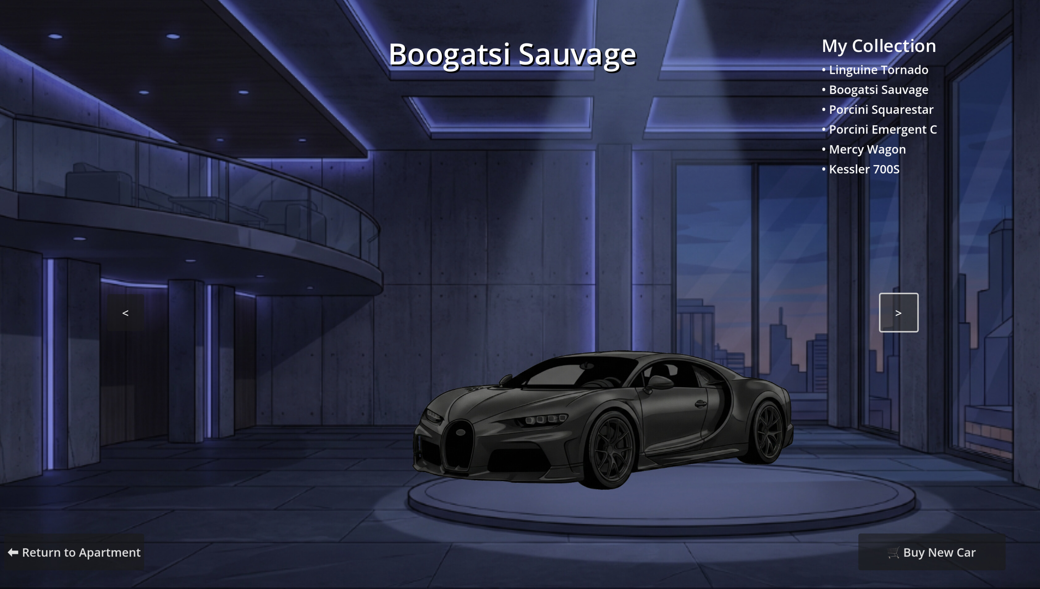 SELF MADE: Investment Life Sim screenshot 3
