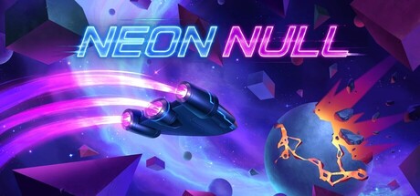 Cover art from Neon Null