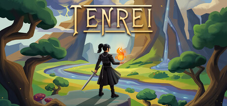 Cover art from Tenrei