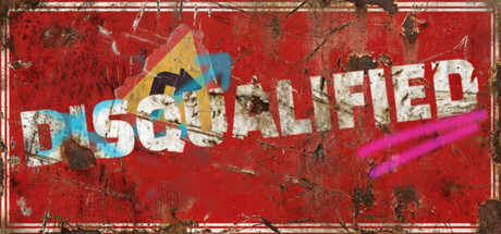 Cover art from Disqualified