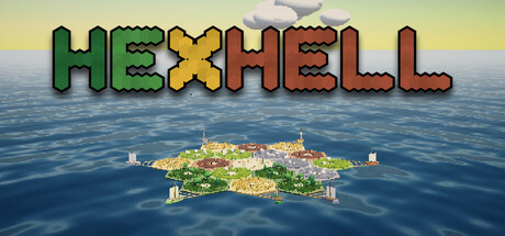 Cover art from HexHell