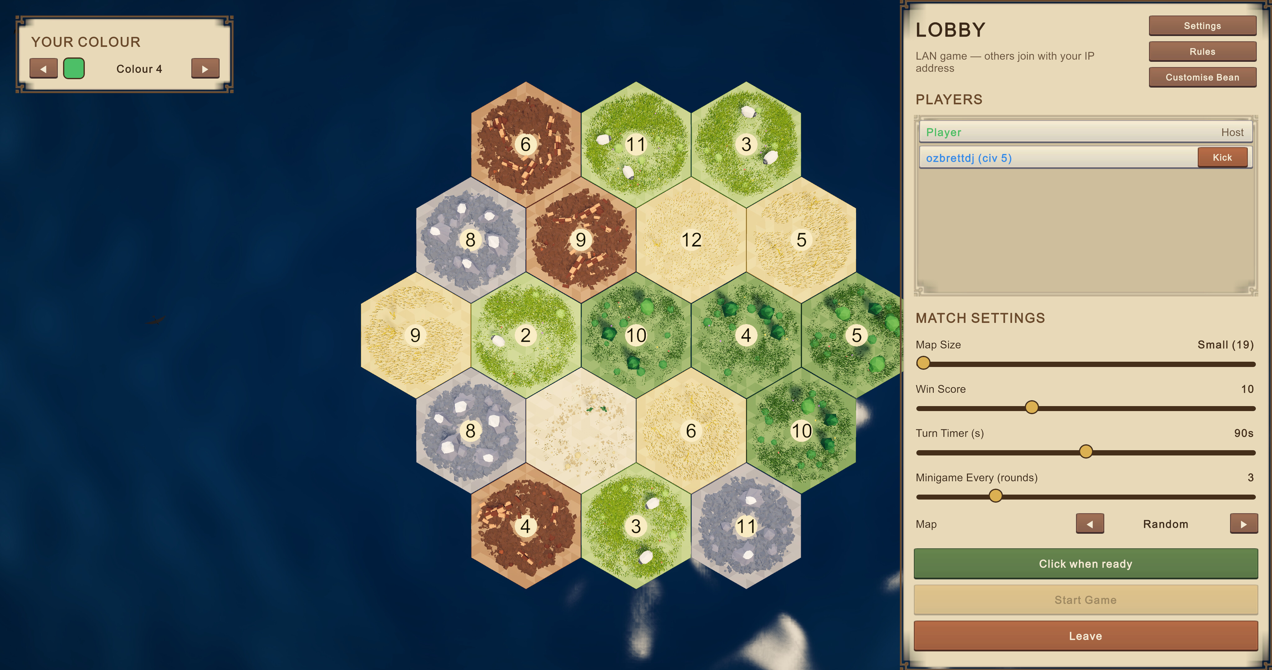 HexHell screenshot 2