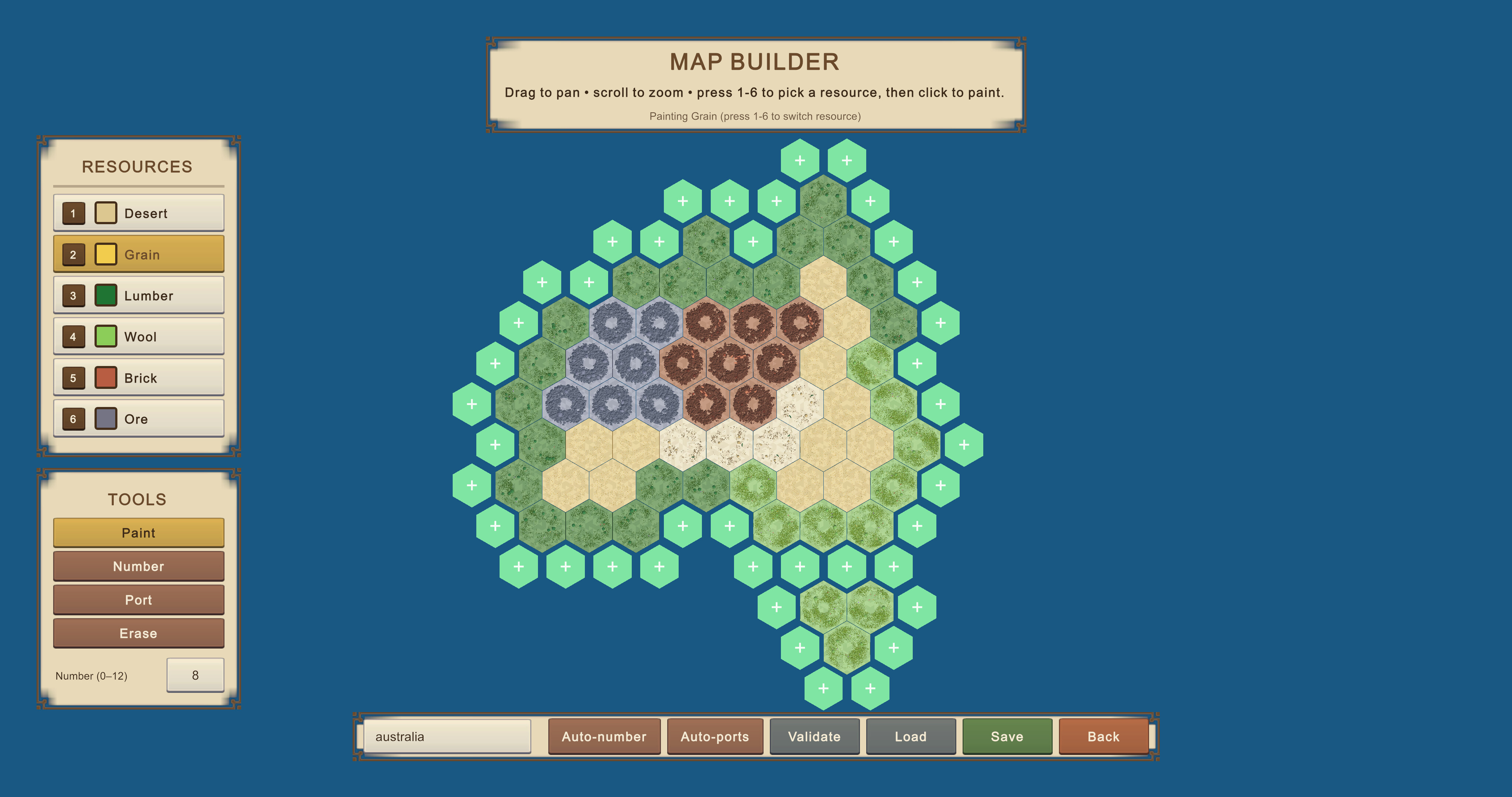 HexHell screenshot 3