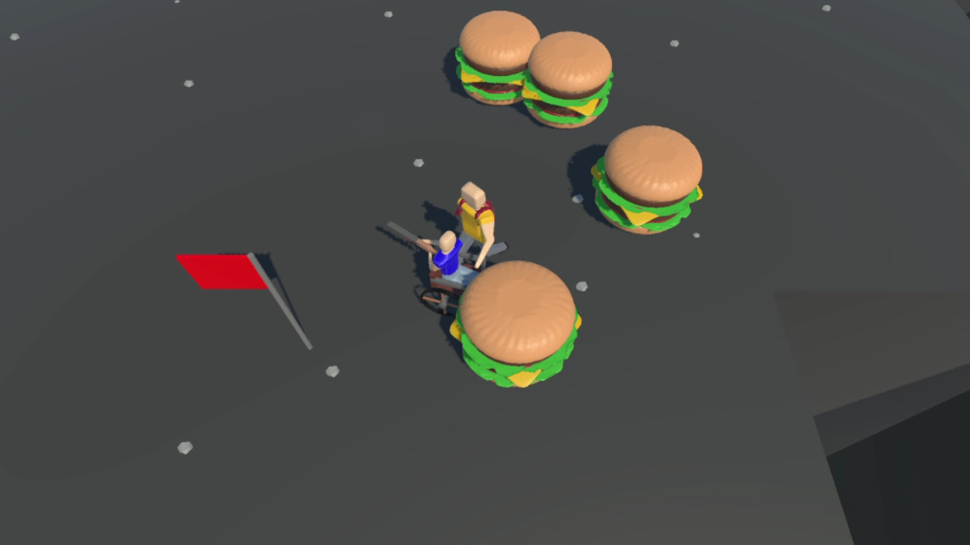 Two to Roll: Shotgun Survivors screenshot 4