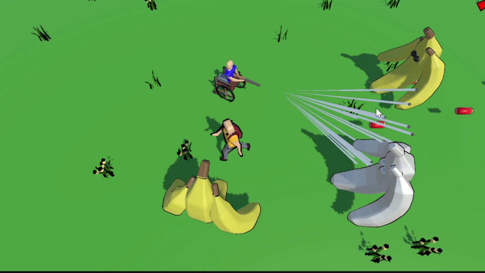 Two to Roll: Shotgun Survivors screenshot 5
