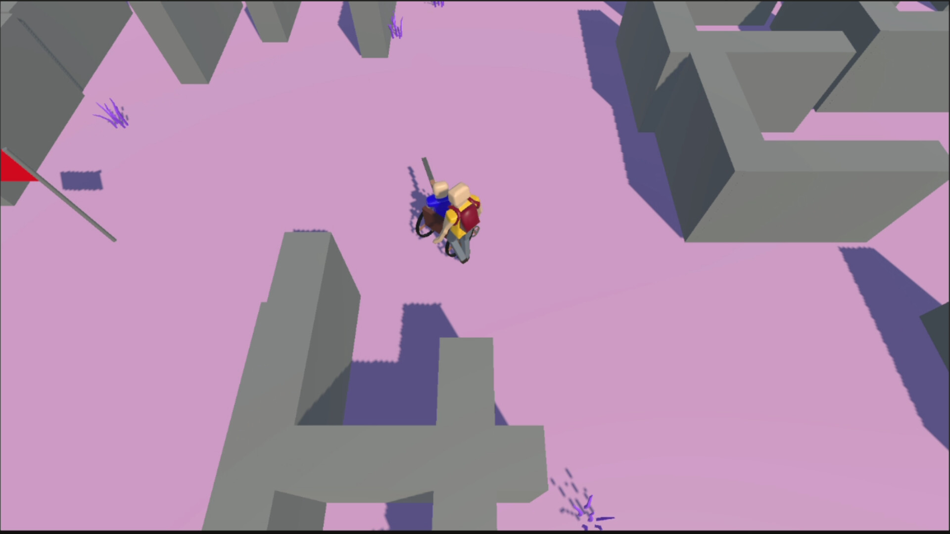 Two to Roll: Shotgun Survivors screenshot 3