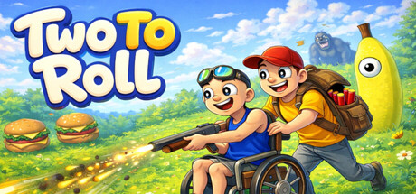 Cover art from Two to Roll: Shotgun Survivors