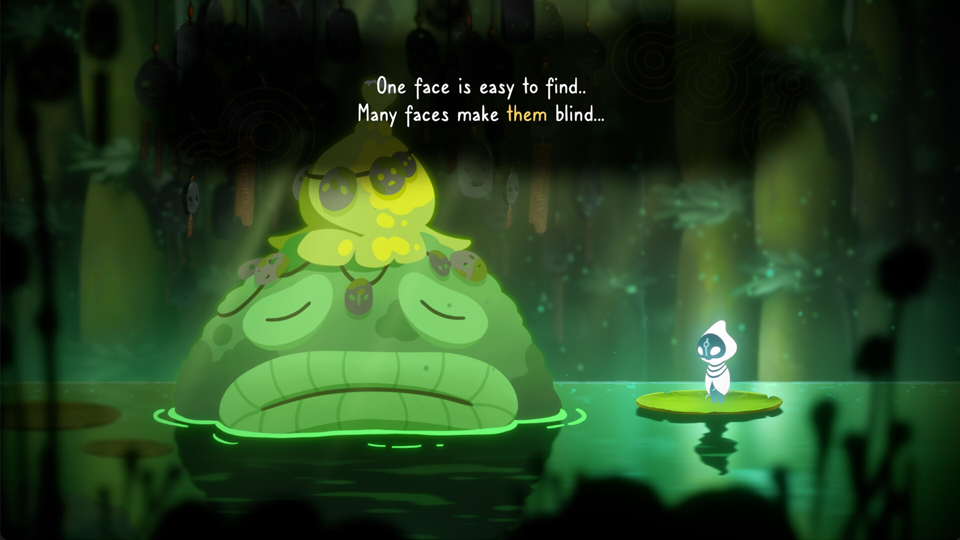 Maskborne screenshot 2