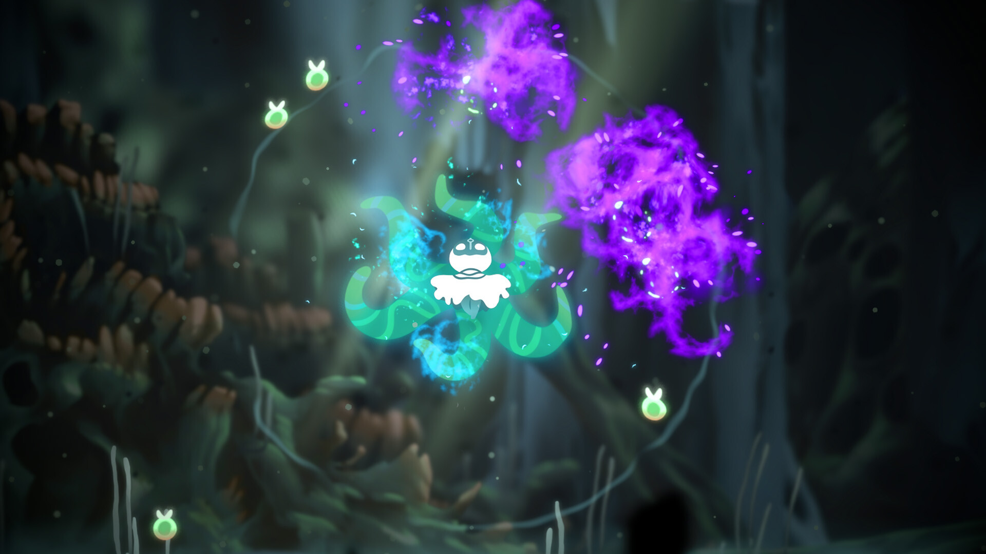Maskborne screenshot 3