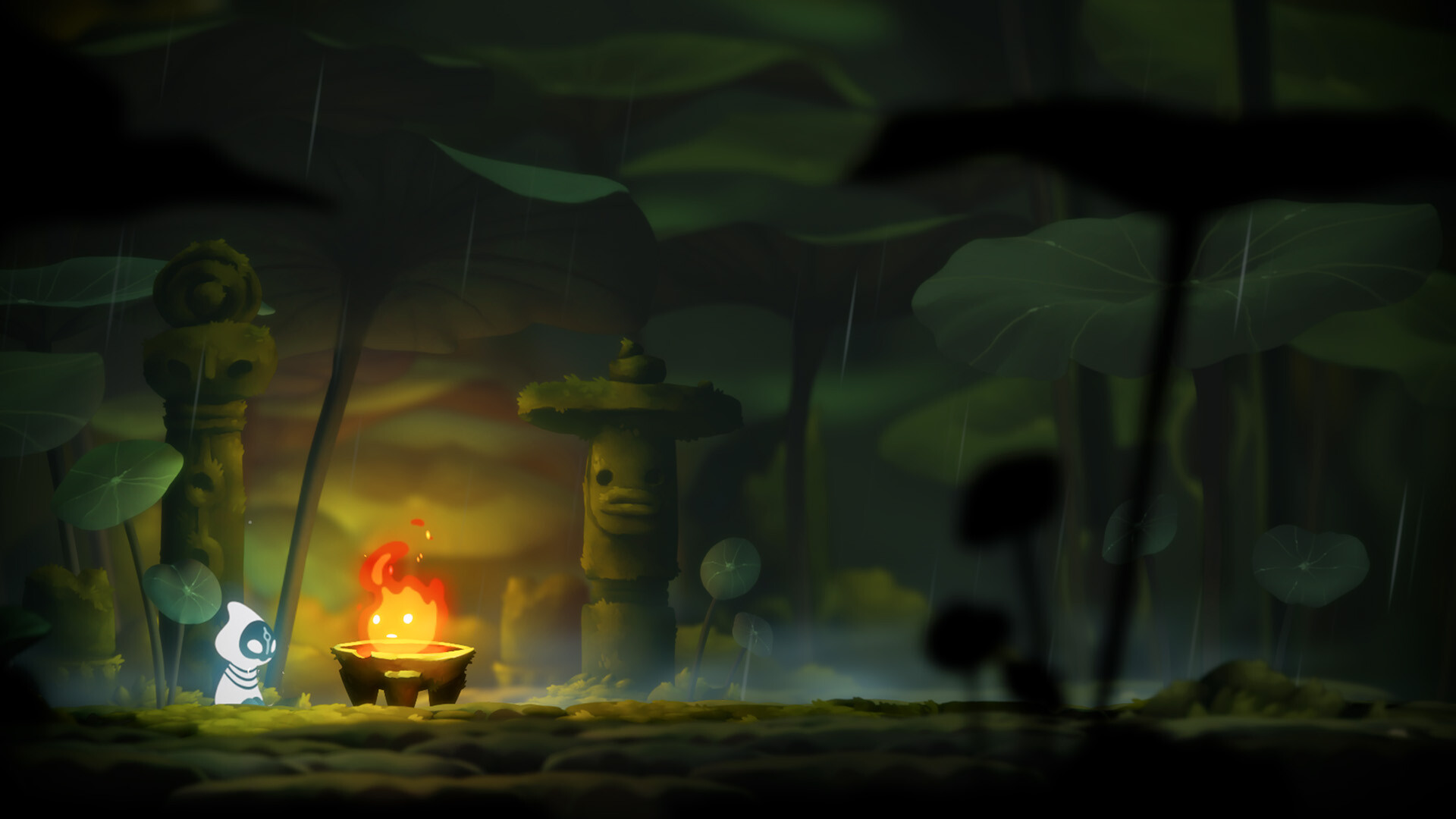 Maskborne trailer