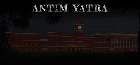 Cover art from Antim Yatra