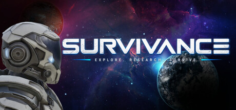 Cover art from Survivance