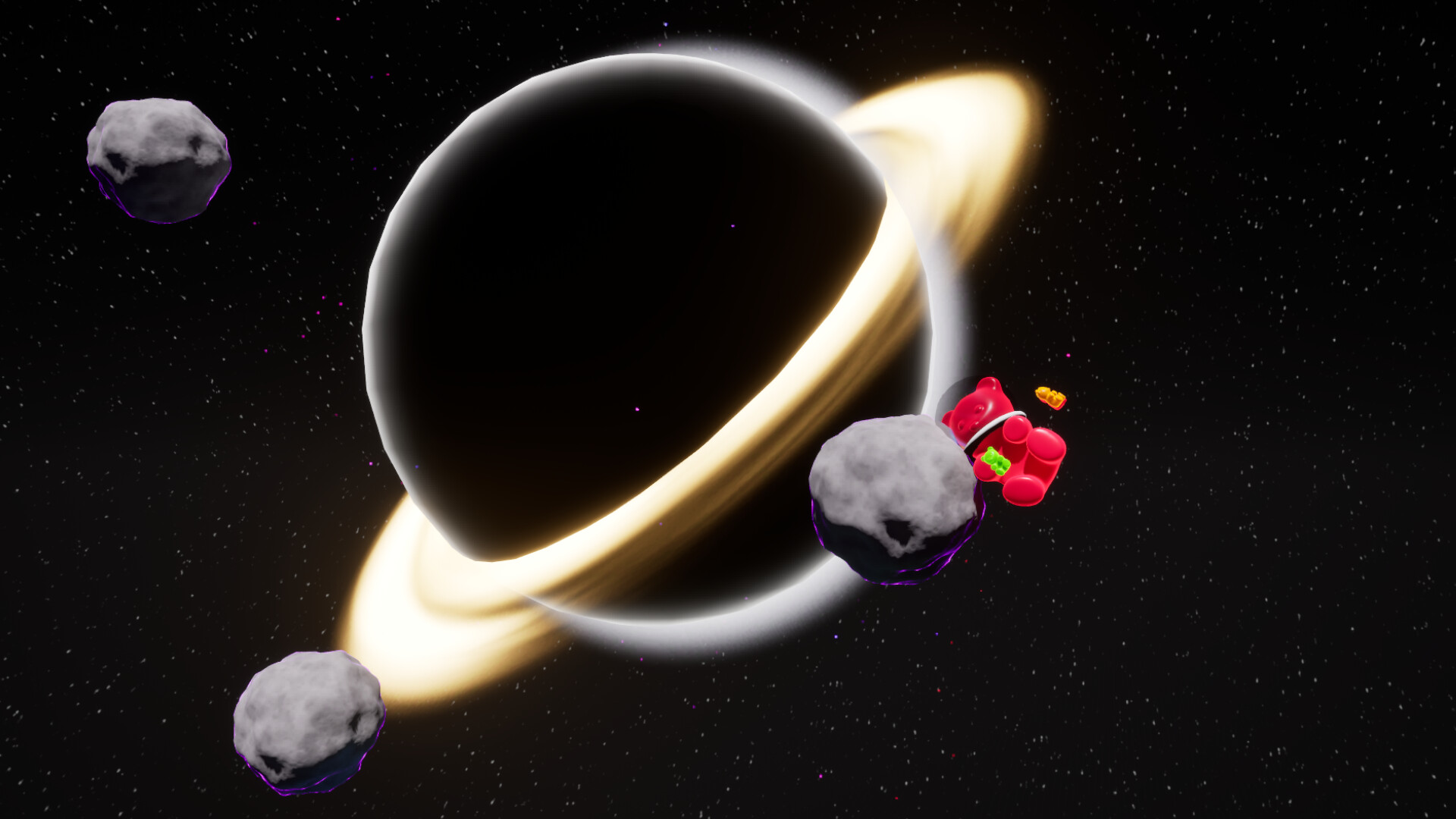 Sugar Orbit trailer