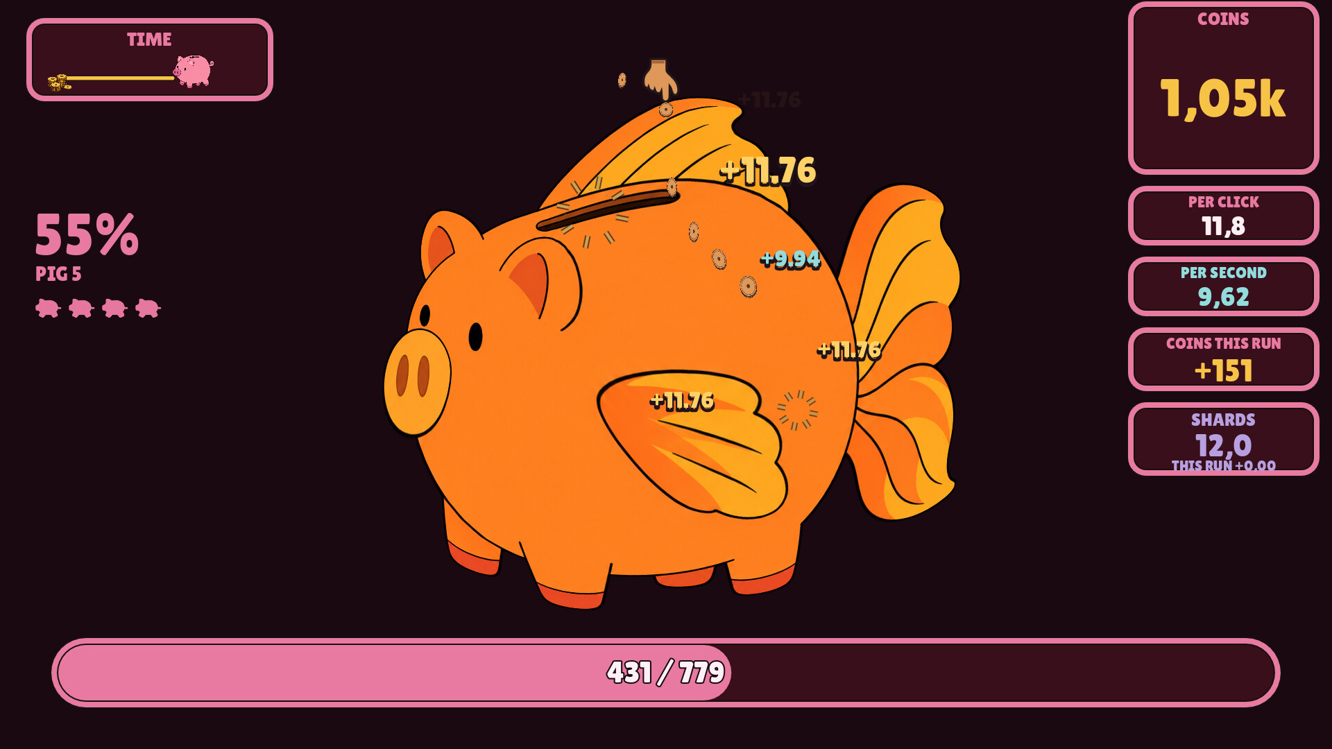 Fill That Pig screenshot 3