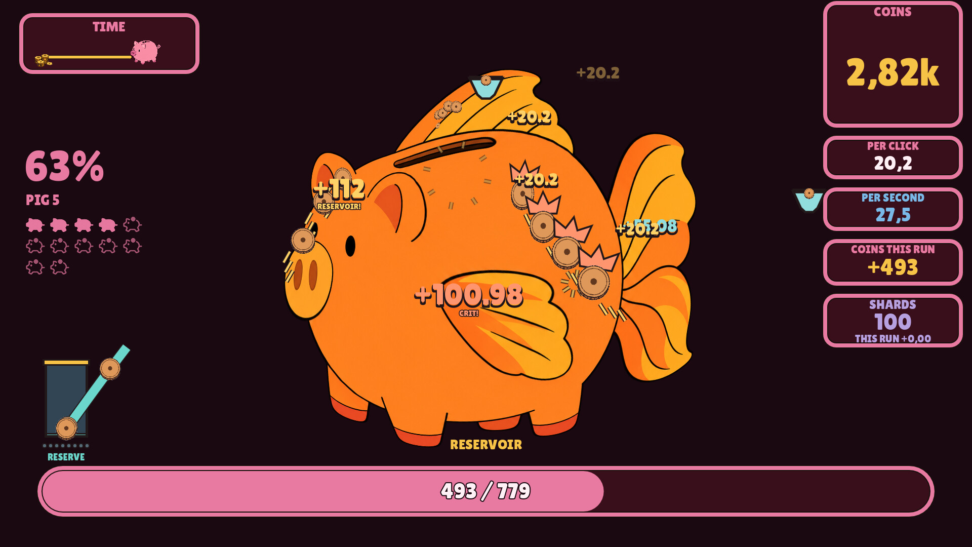 Fill That Pig screenshot 4