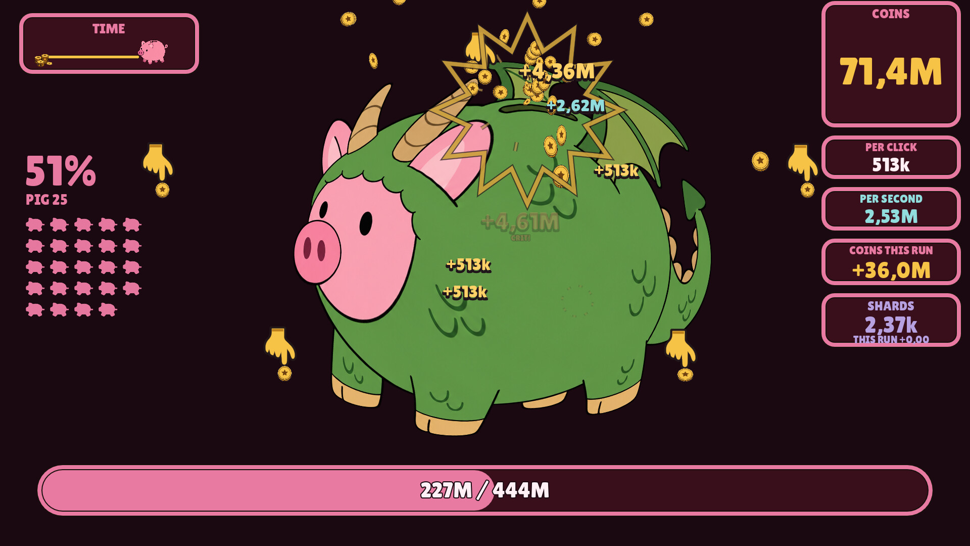 Fill That Pig screenshot 5