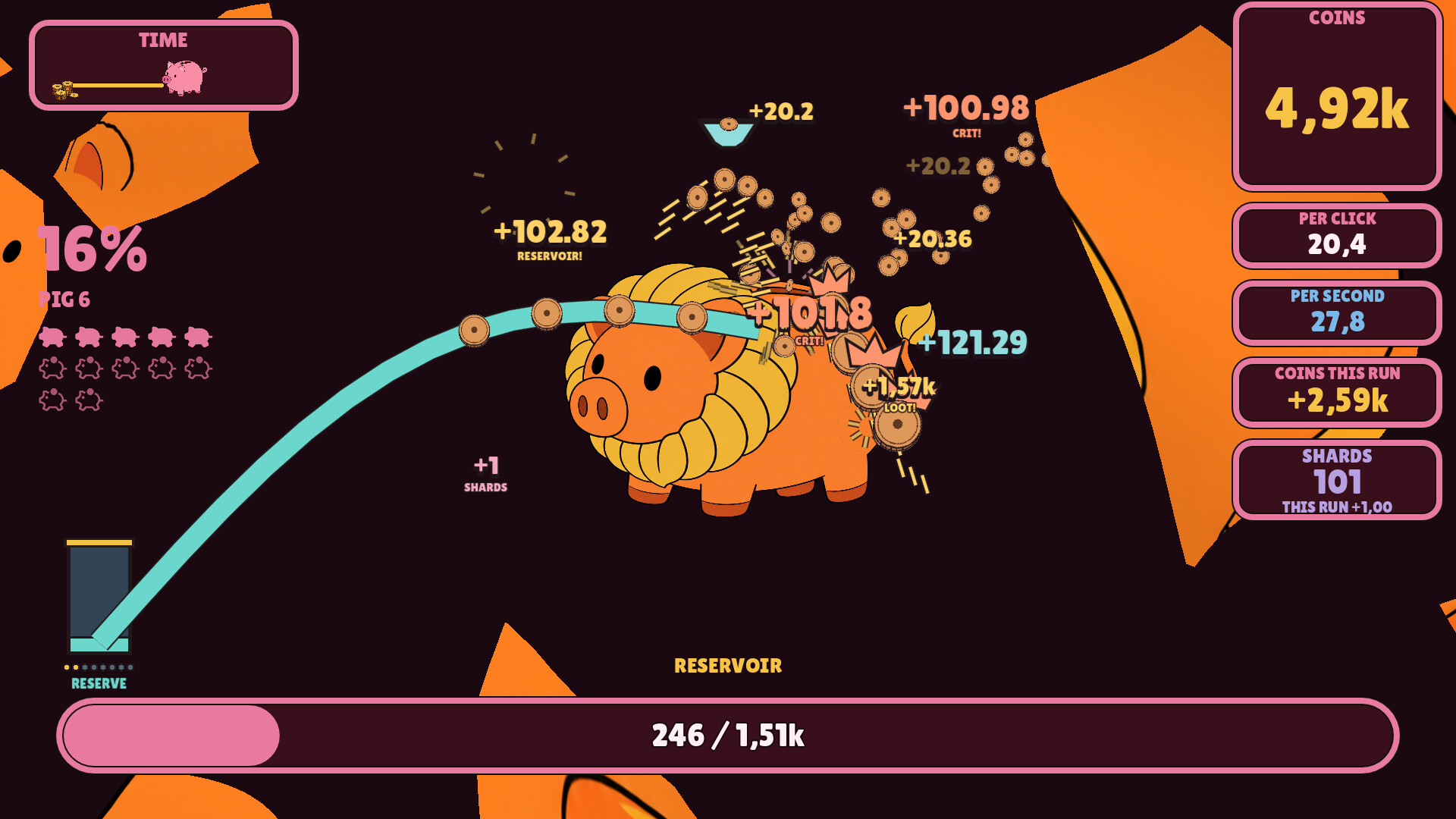 Fill That Pig screenshot 5
