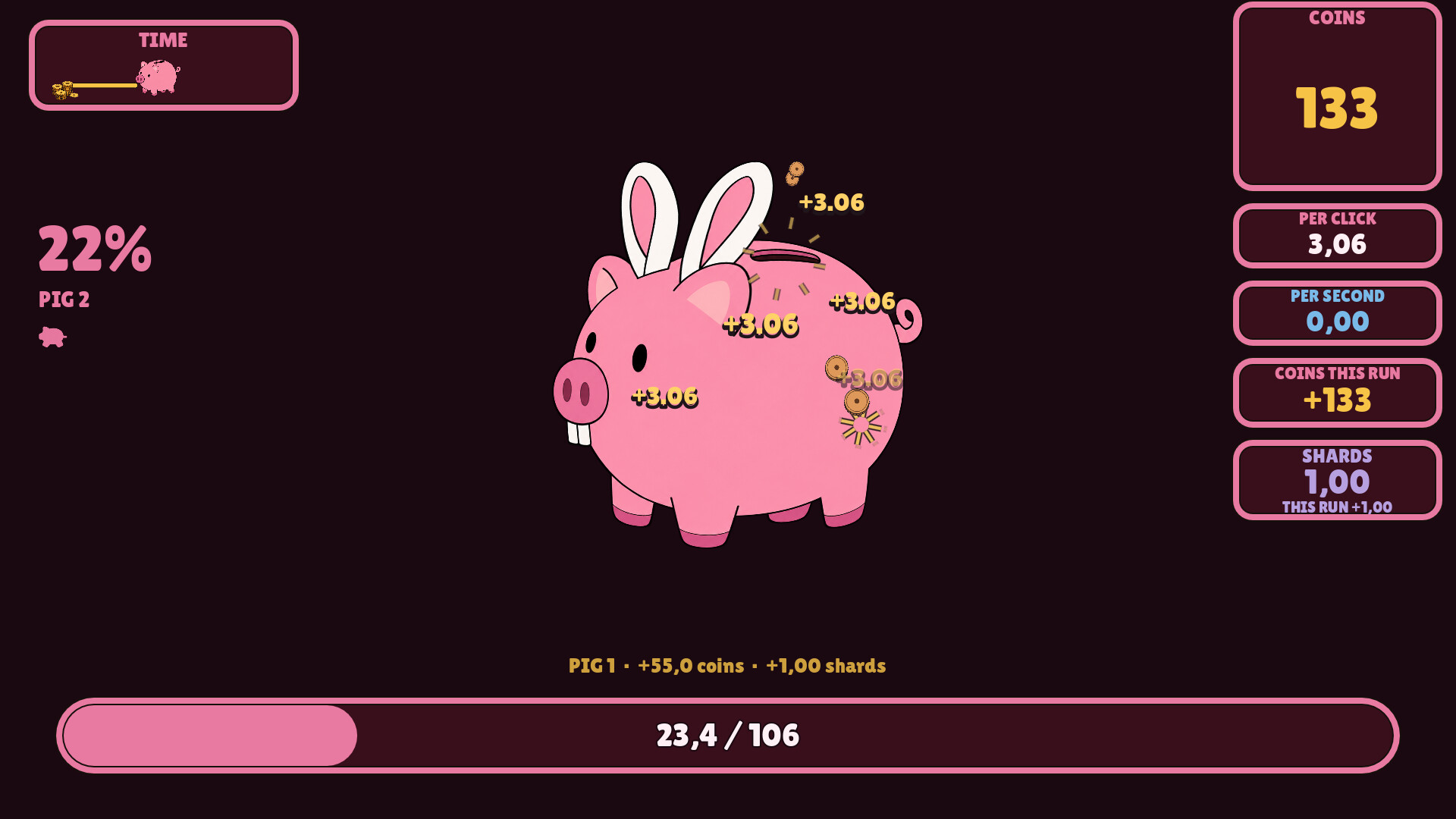 Fill That Pig screenshot 2