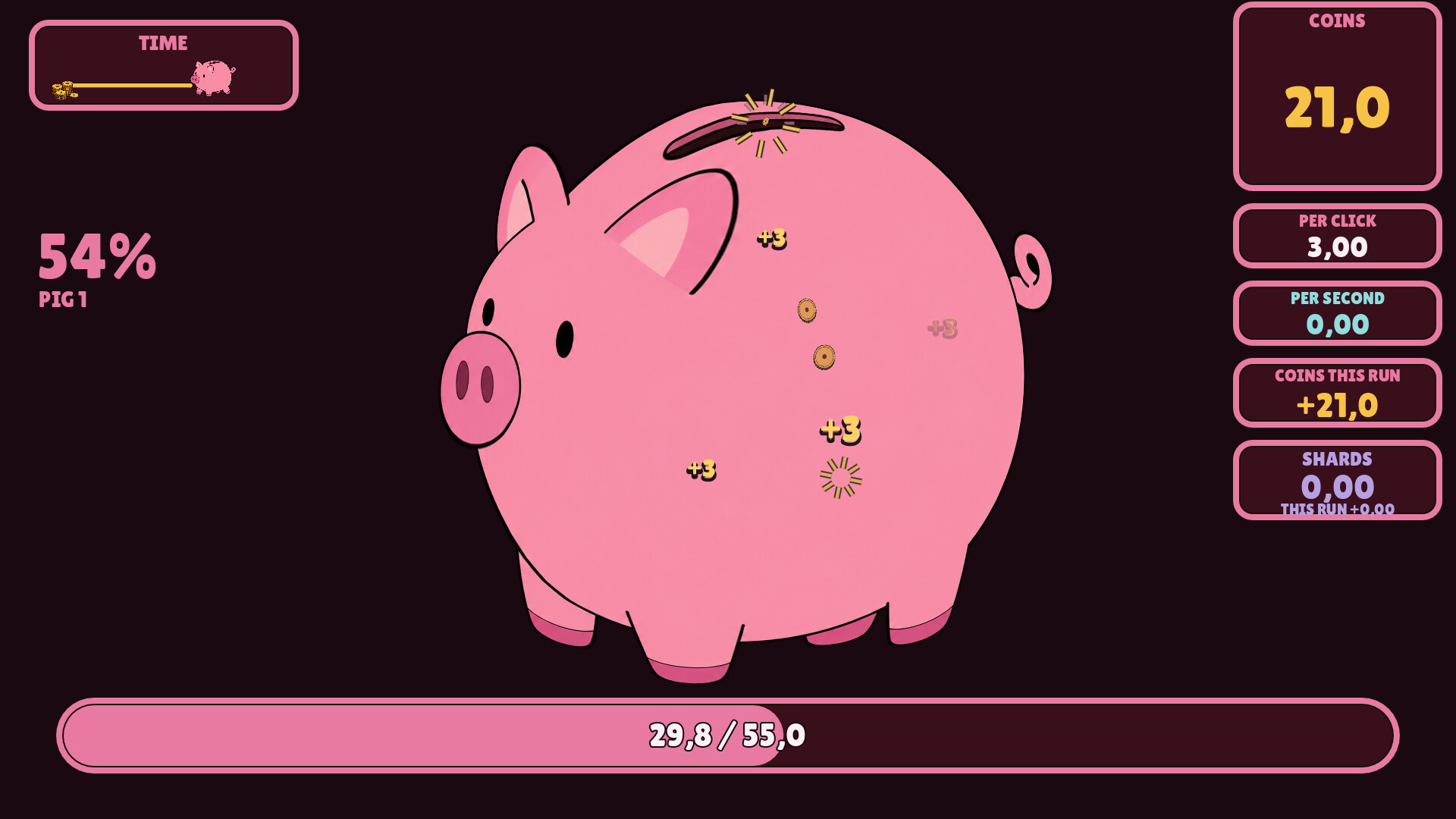 Fill That Pig trailer