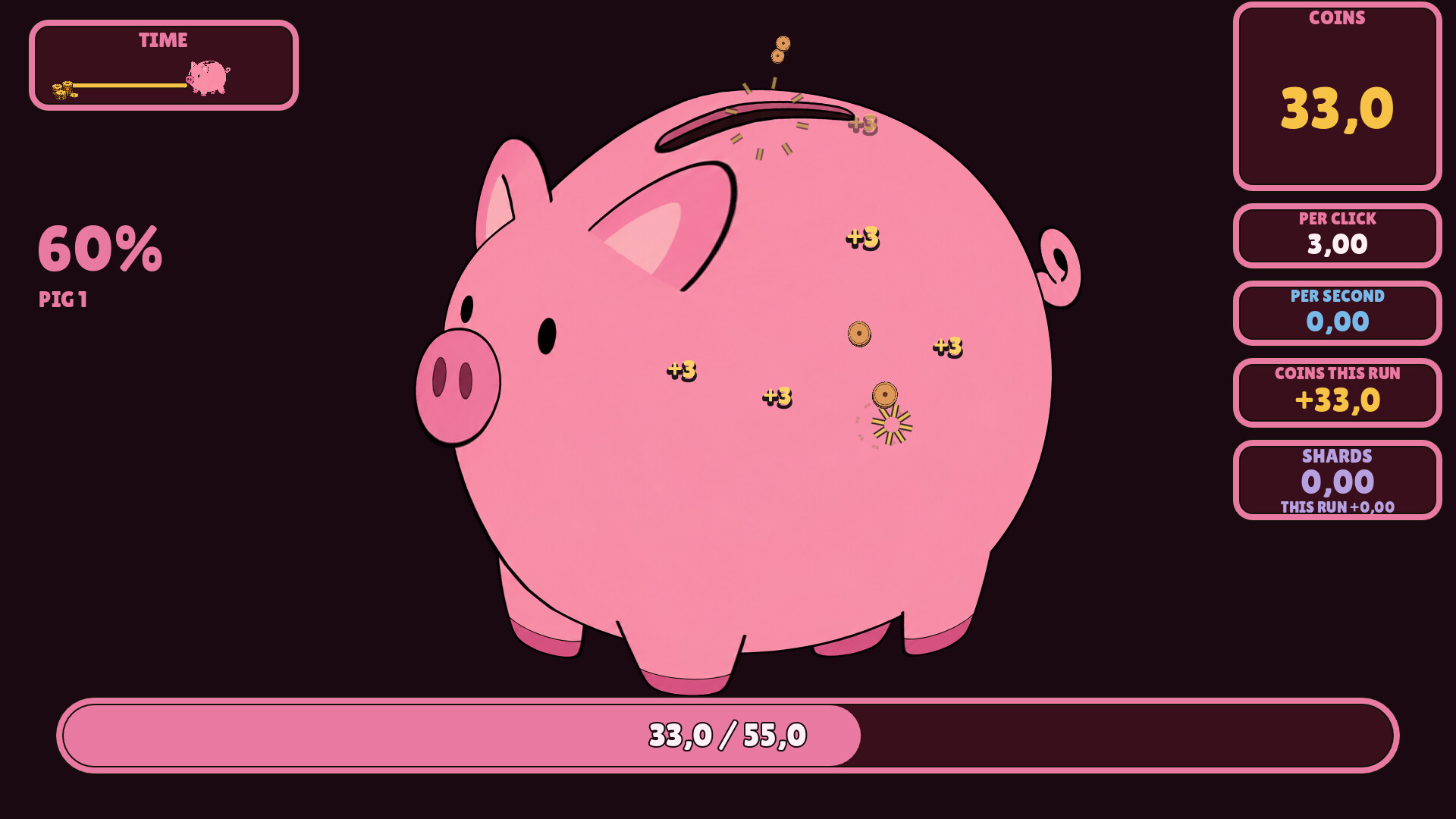Fill That Pig trailer