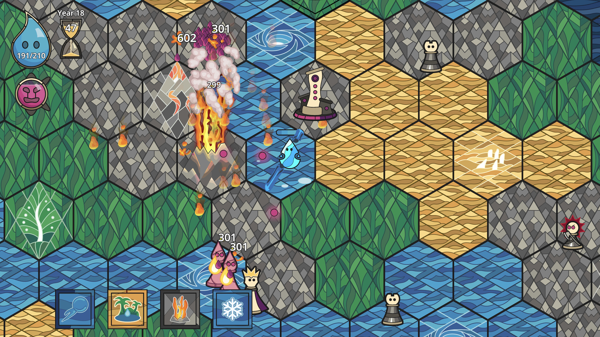 Sacred Land screenshot 4