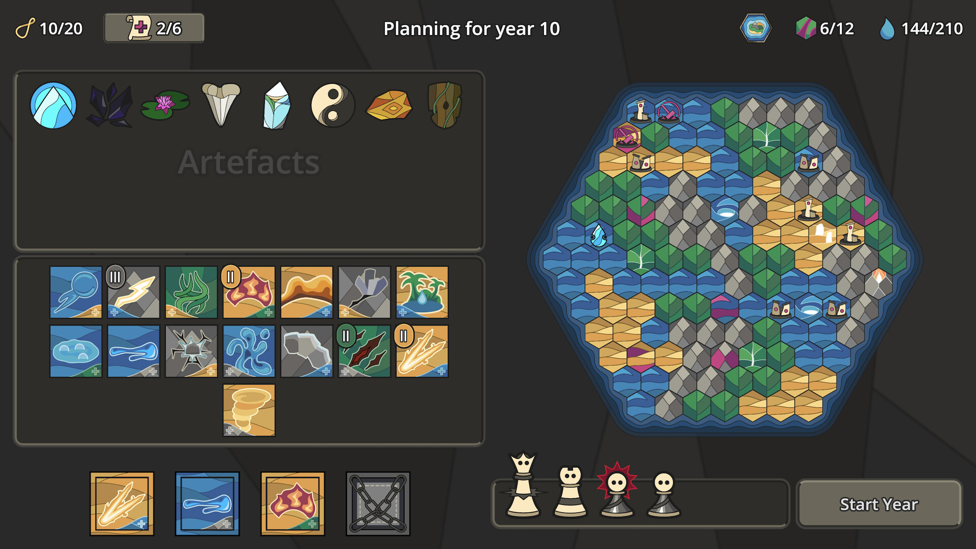 Sacred Land screenshot 3