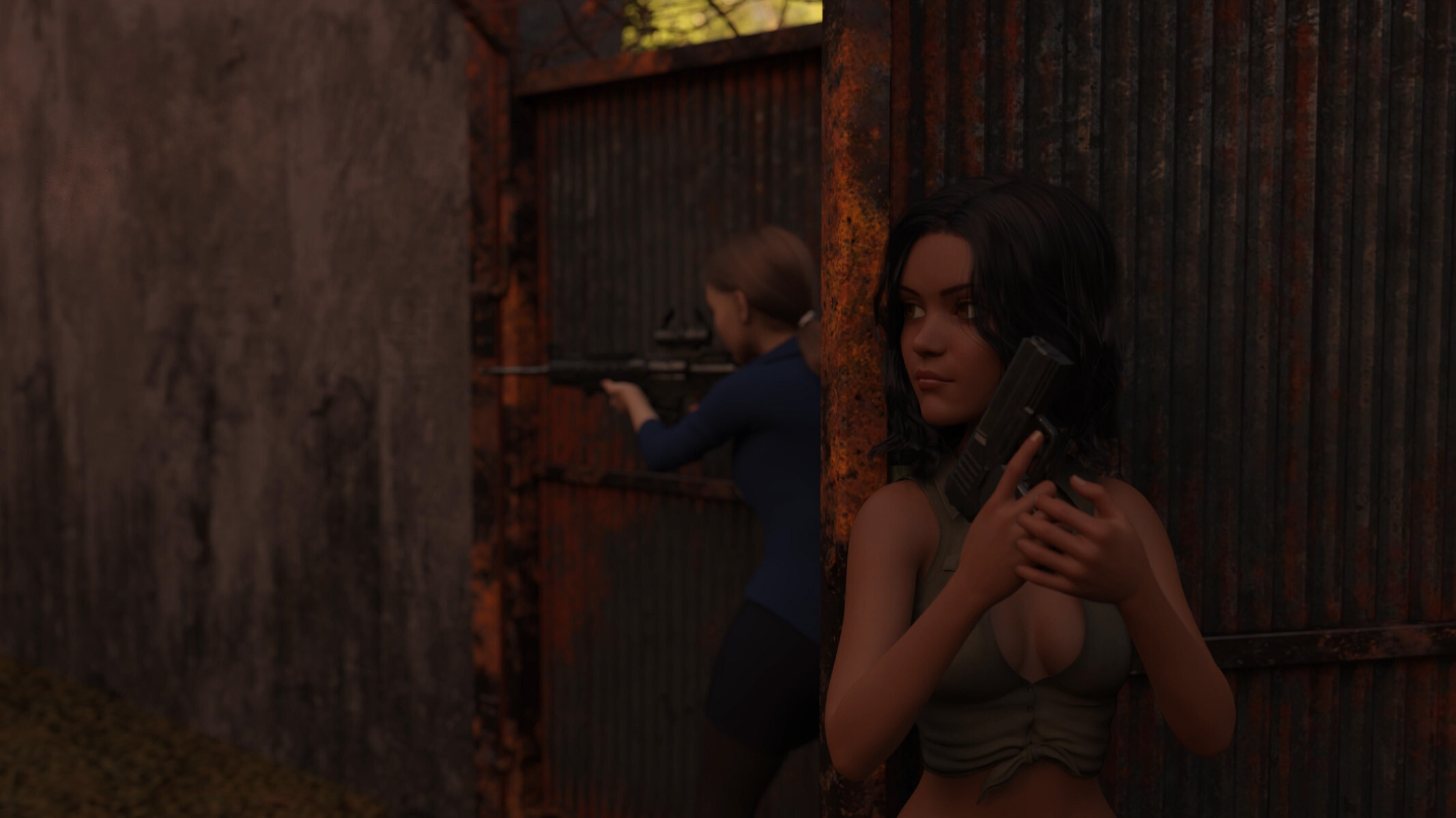 Survival Guide screenshot 2