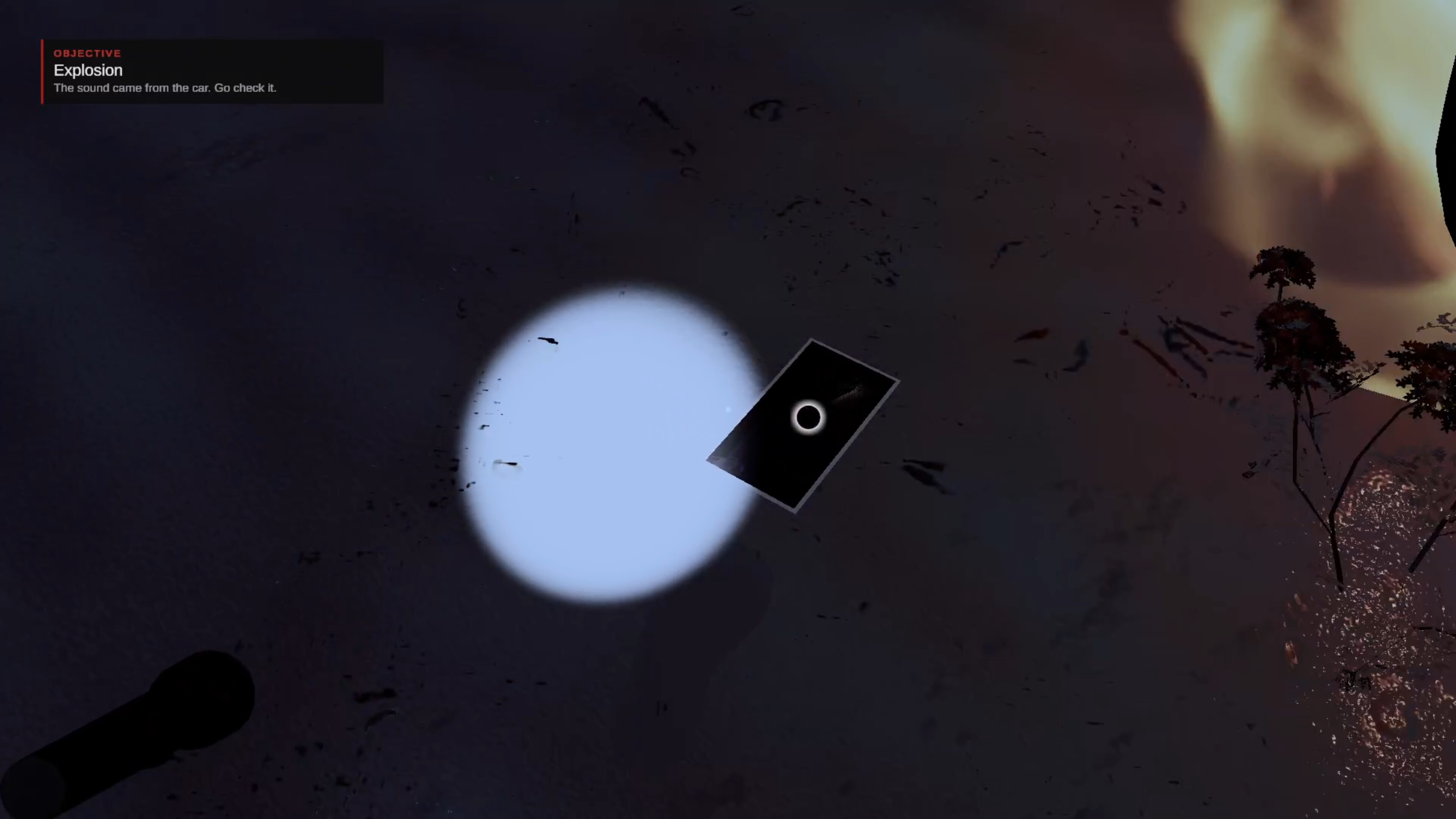 The Ice is Watching screenshot 5