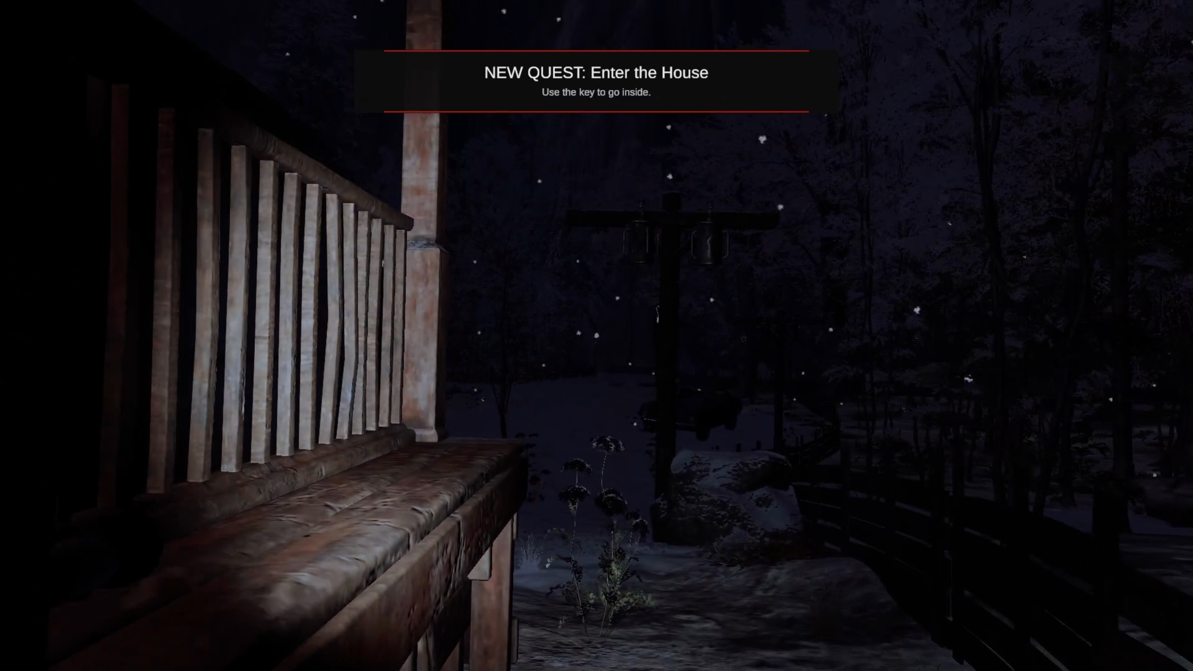 The Ice is Watching screenshot 4