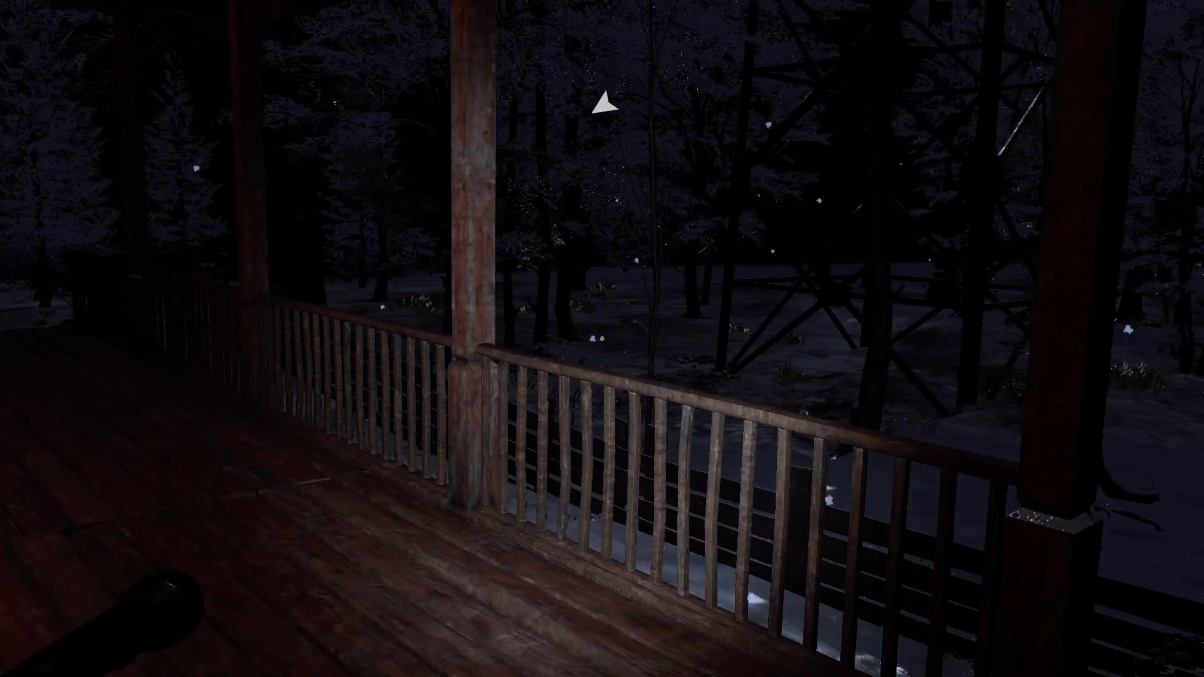 The Ice is Watching screenshot 3