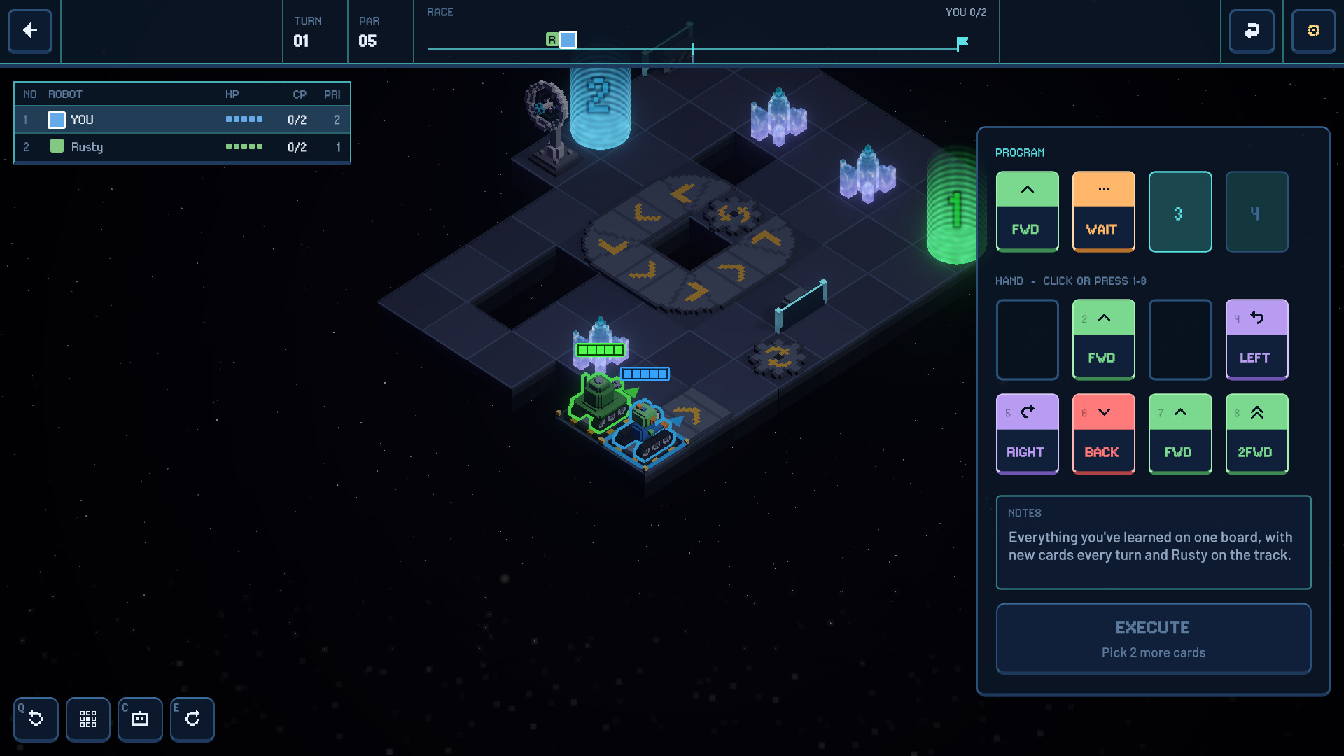 The Perfect Robot screenshot 2
