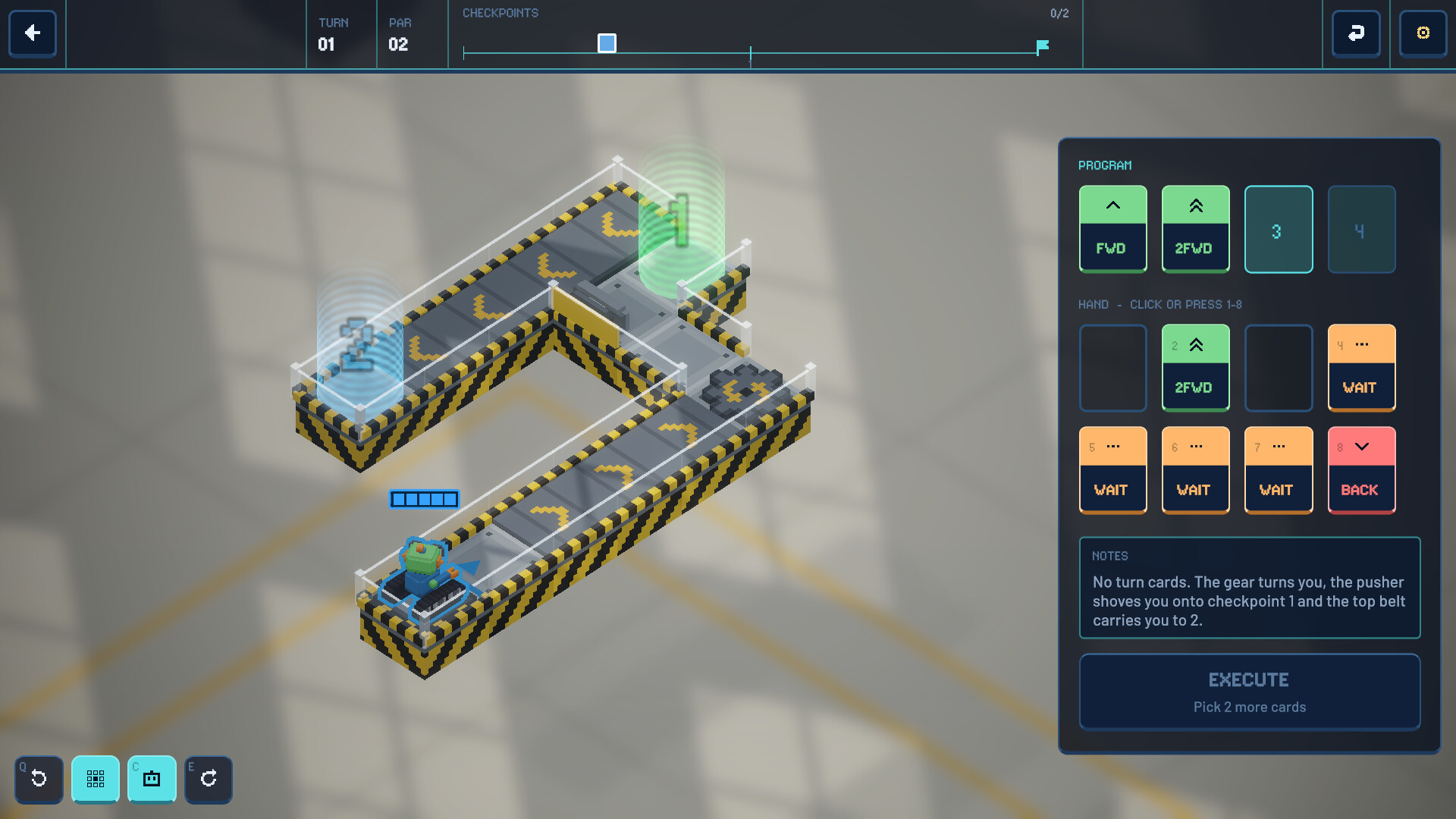 The Perfect Robot screenshot 3